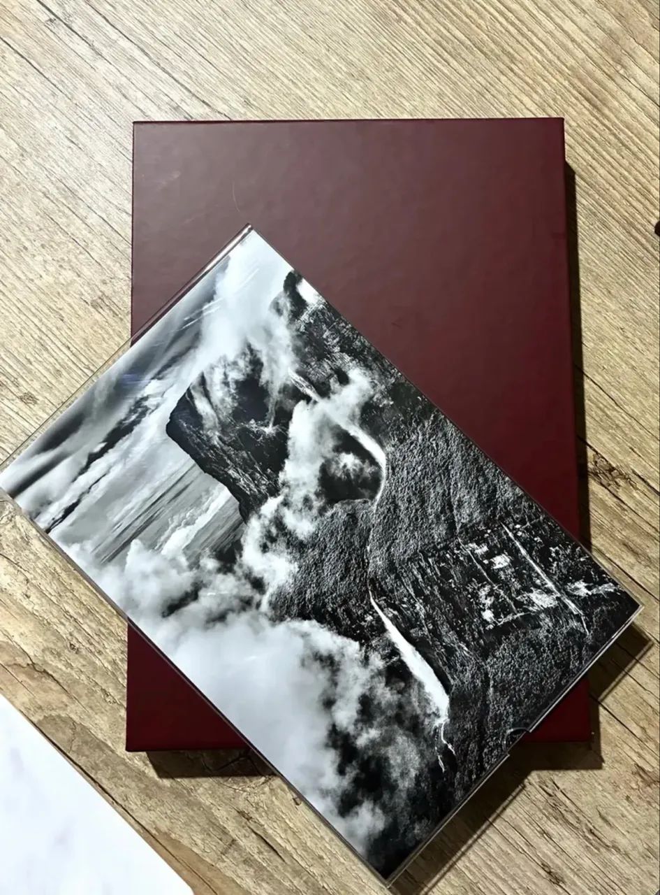 Sebastião Salgado  Monte Roraima | Fotografia Original - Foto 2
