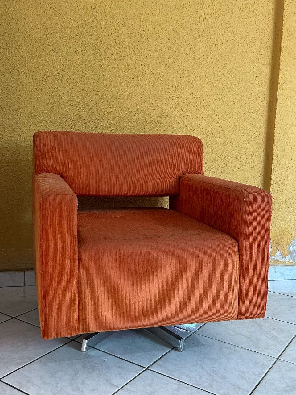 Poltrona giratória  - Foto 2