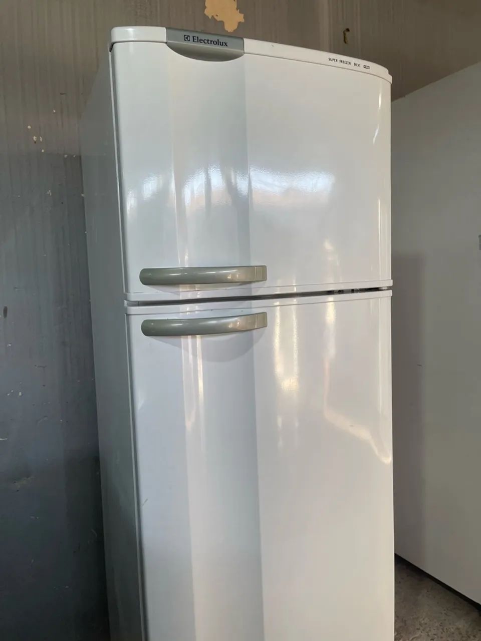 Geladeira Electrolux duplex 220v - Foto 5