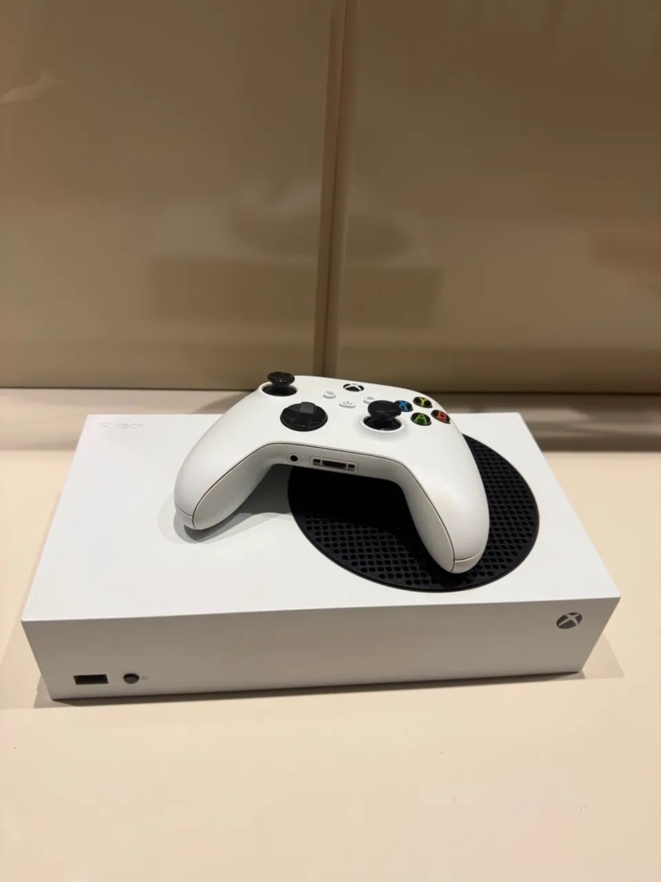 Xbox Series S + Caixa  - Foto 4