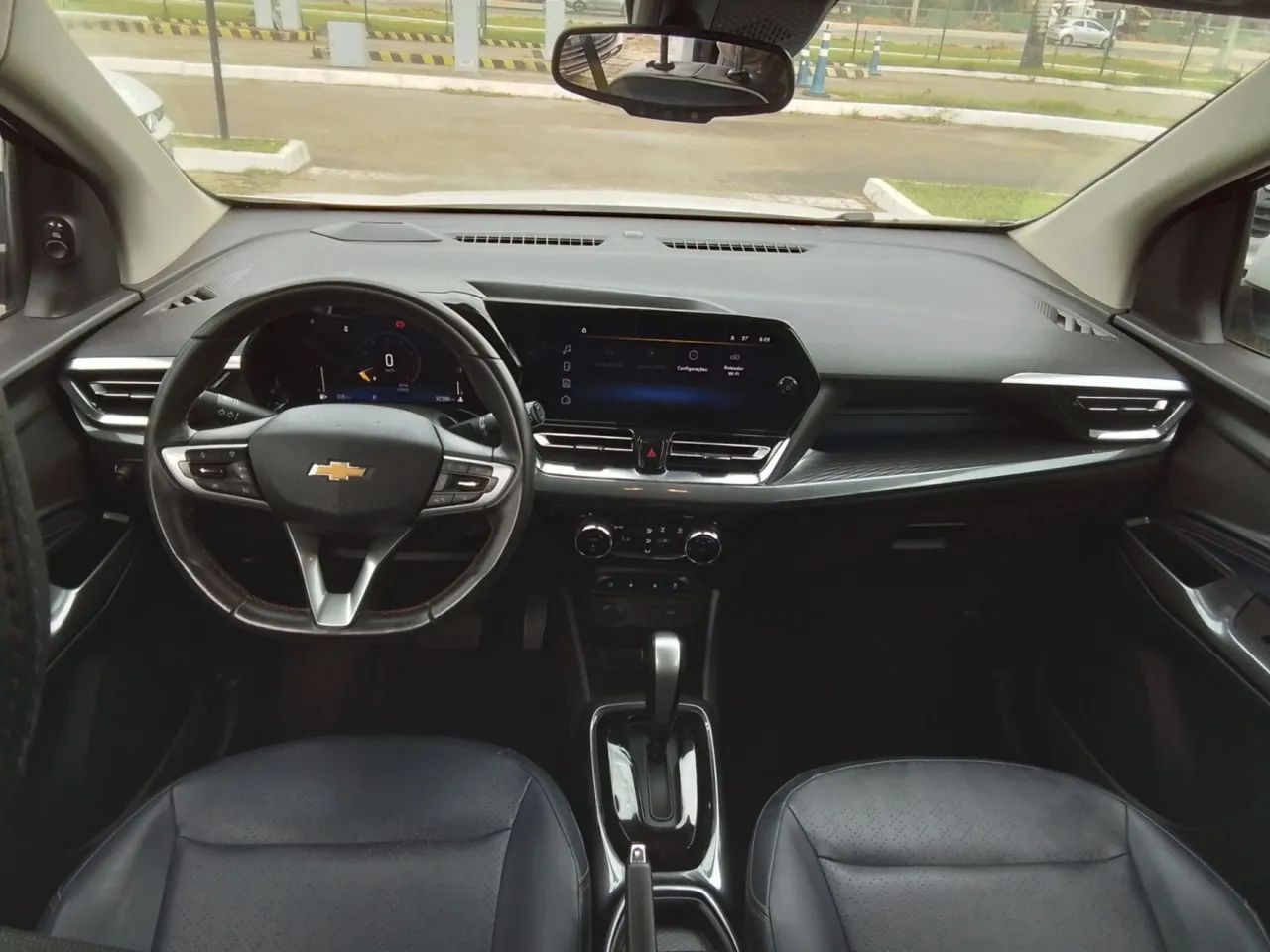 Chevrolet Spin Premier 1.8 8V Econo.flex 5P Aut. 2025 - Foto 10