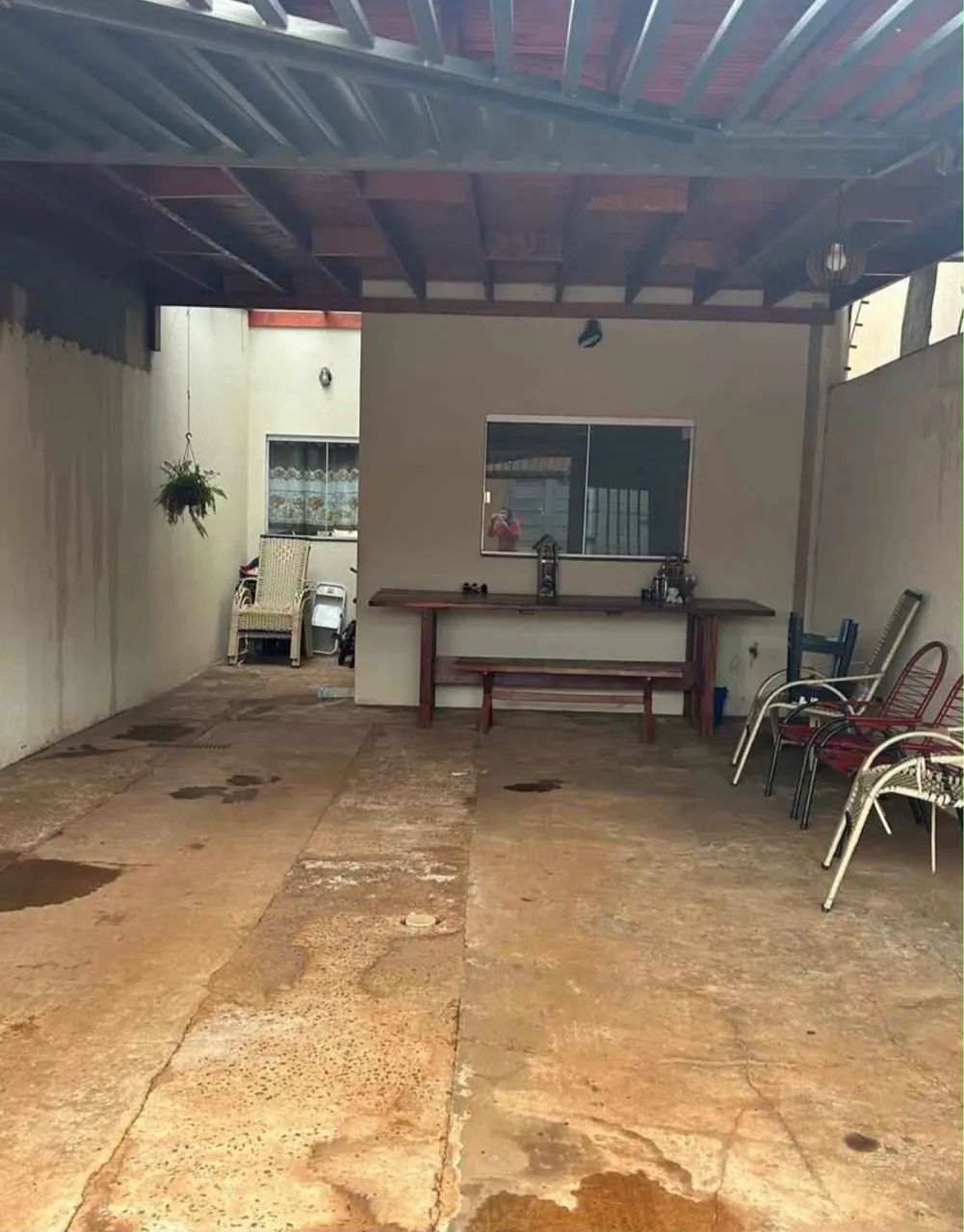 Vendo casa na Marambaia F.C - Foto 4