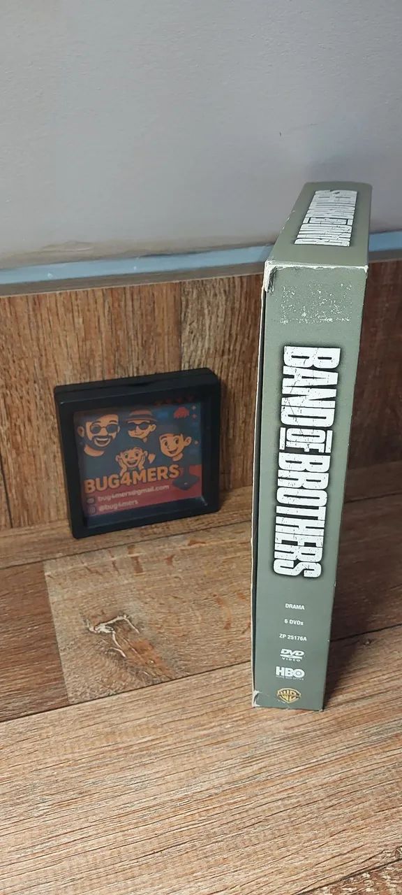Box dvd Band of Brothers - Foto 3