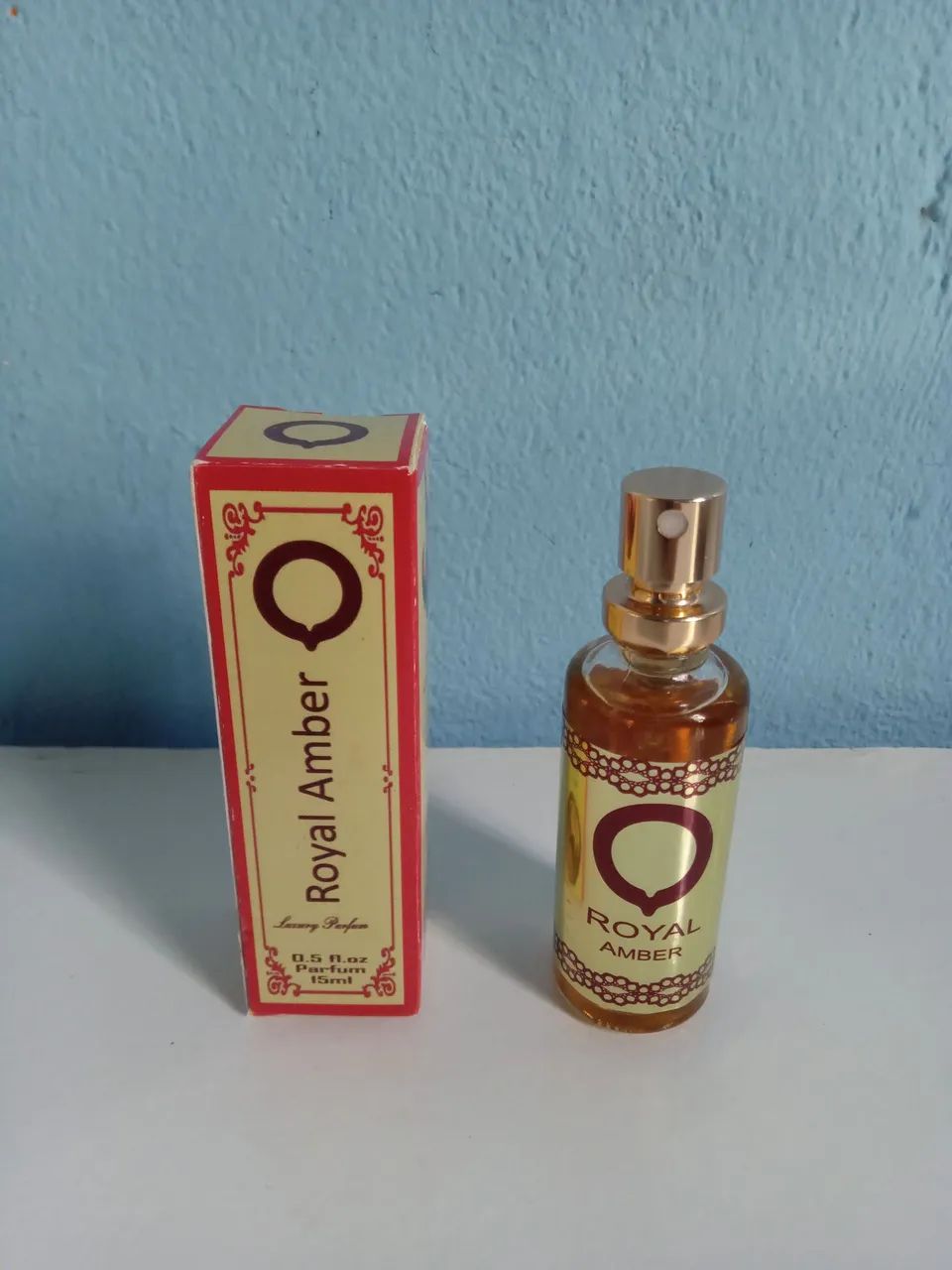 2 Perfumes Importados de 15ml  R$ 65,00  - Foto 2