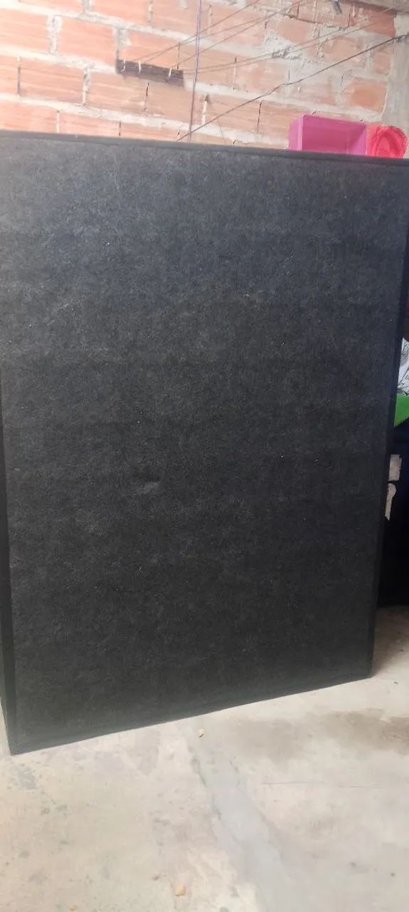 Cama box casal mais colchão 