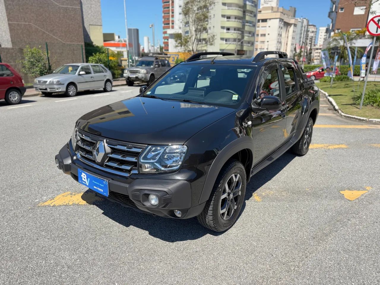Renault Duster Oroch Outsider 1.3tce Flex Aut. 2024 - Foto 3