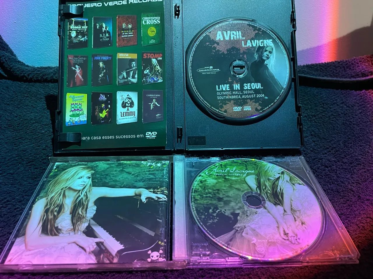 Coleção Avril Lavigne - Foto 2