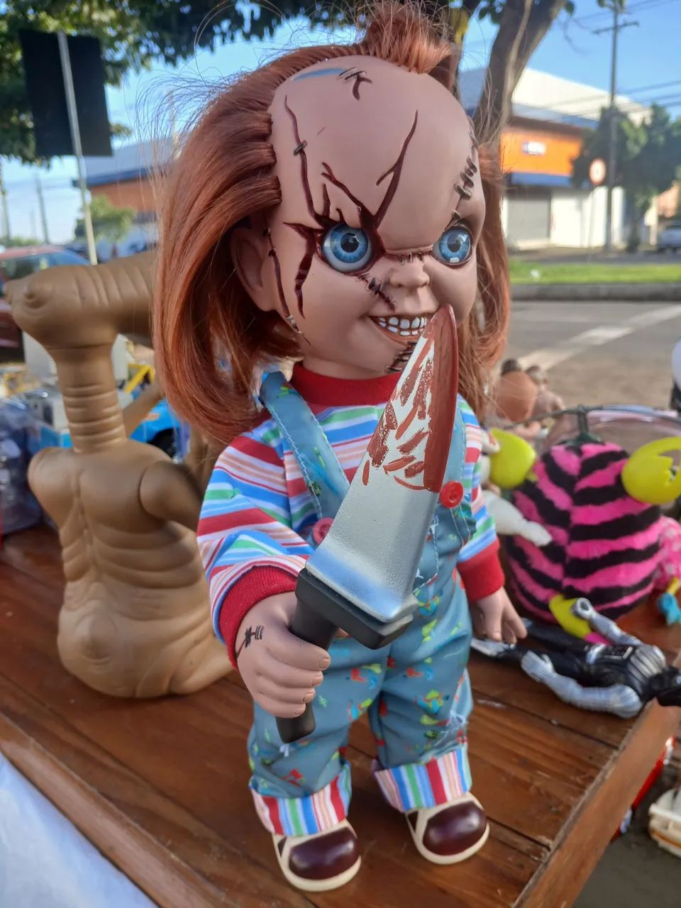 Boneco chucky - Foto 2