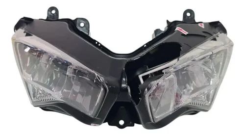 Farol Ninja 400/650 /zx-4r /zx-6r/versys 1000 Quebrado 63813 Ambos