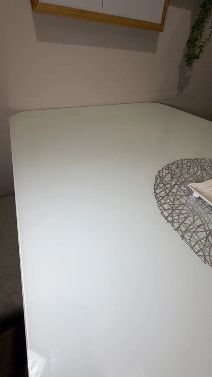 Mesa de 6 lugares sem cadeiras - Foto 5