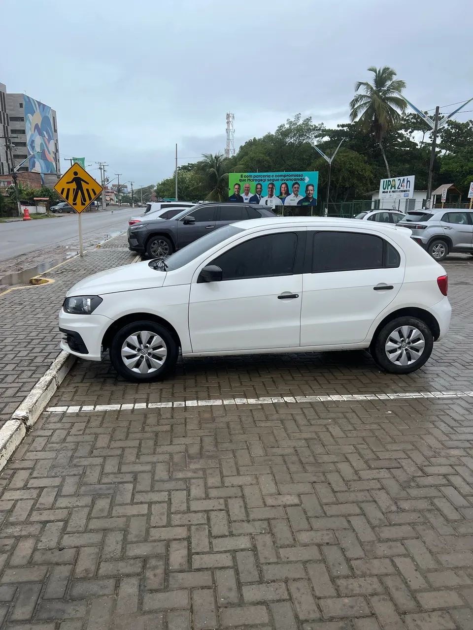 Volkswagen Gol 2014
