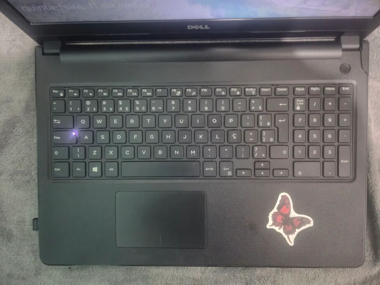 Notebook Dell Inspiron 15 3567 - SSD + 8GB RAM - Foto 2