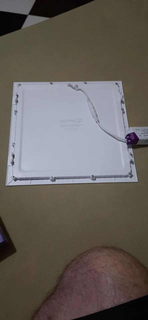 Luminária Led 