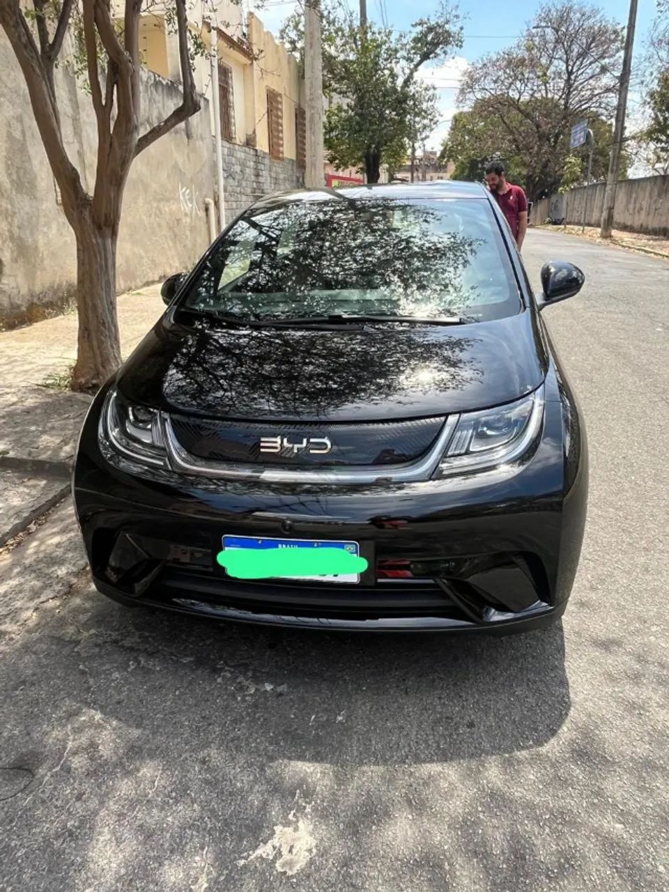 ALUGUE O BYD DOLPHIN PARA APP - Foto 5