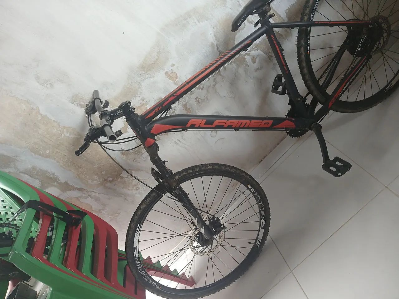 Bicicleta 