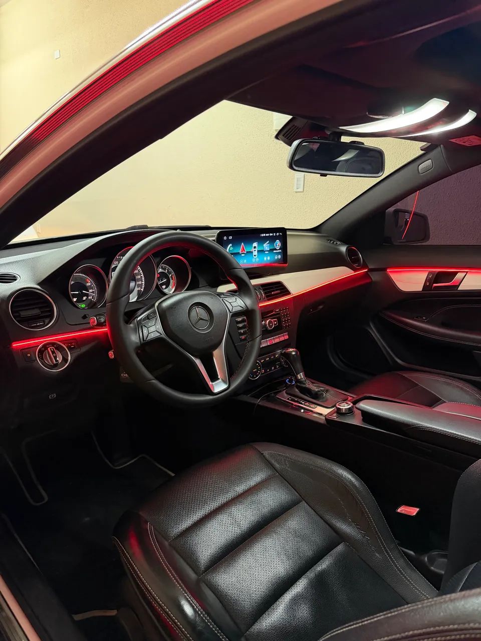 Mercedes-Benz C-180 2015