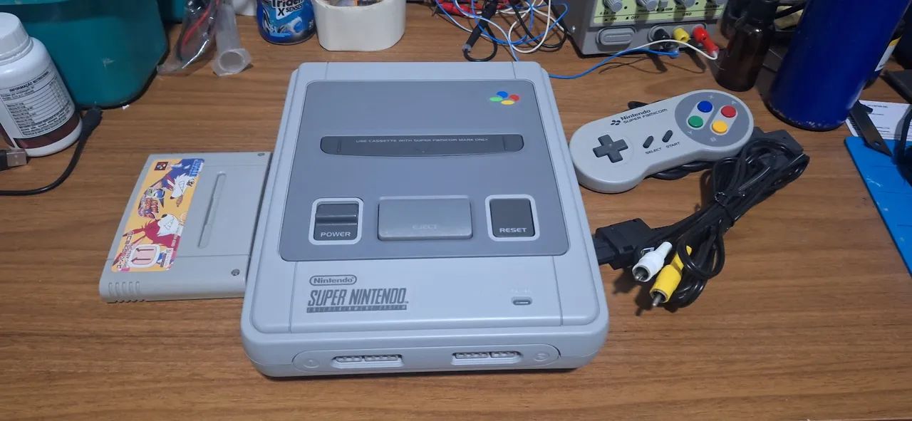 Super Famicom