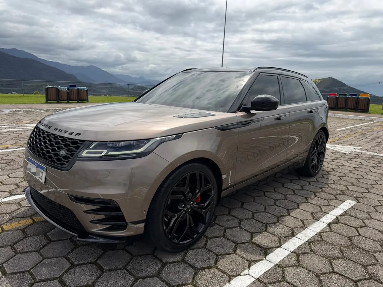 Land Rover Range Rover Range R. VE. R-Dyn SE 2.0 4x4 300cv Aut. 2019