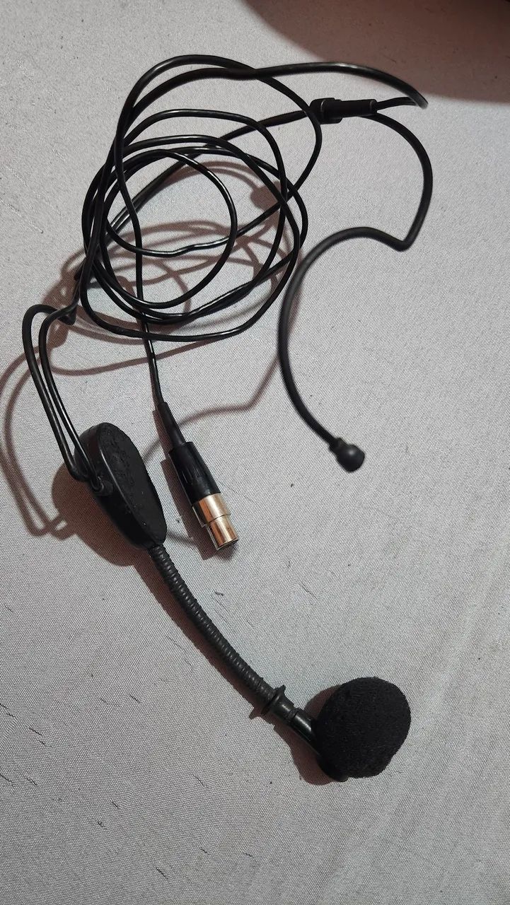 Microfone Headset Shure pg30 - Foto 2