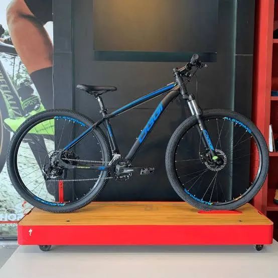 Bicicleta oggi Aro 29 shimano  - Foto 2