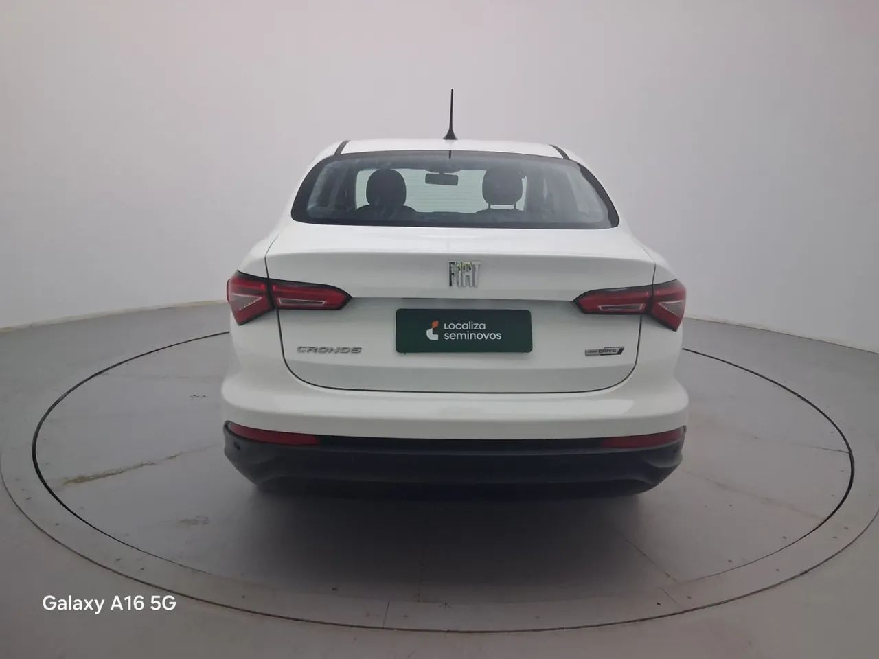 Fiat Cronos 1.0 6V Flex 2024 - Foto 4