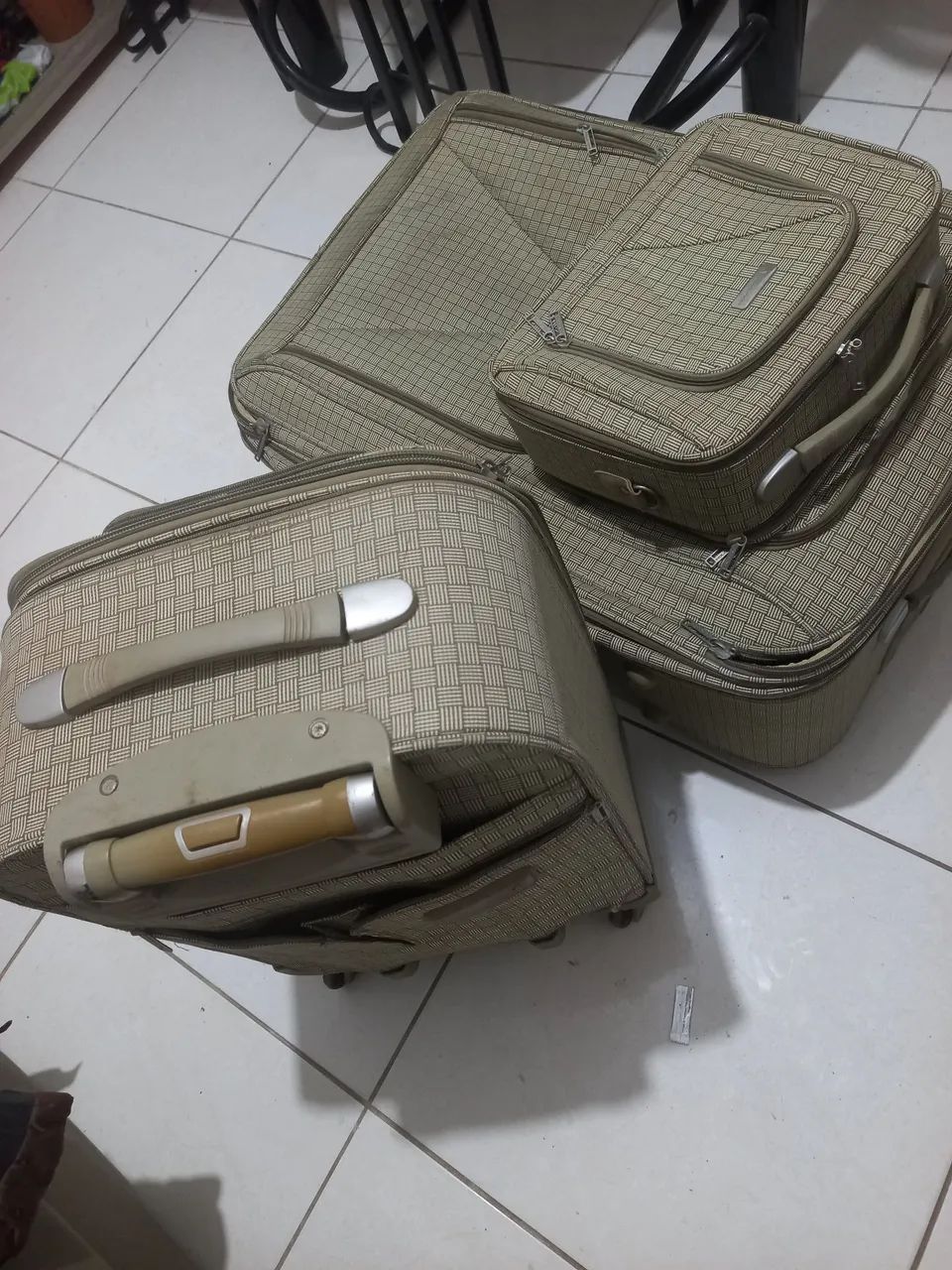 Mala pra viagem - Foto 3