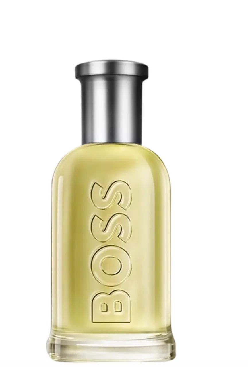 Perfume Hugo Boss Bottled Masc 100ml  - Foto 3