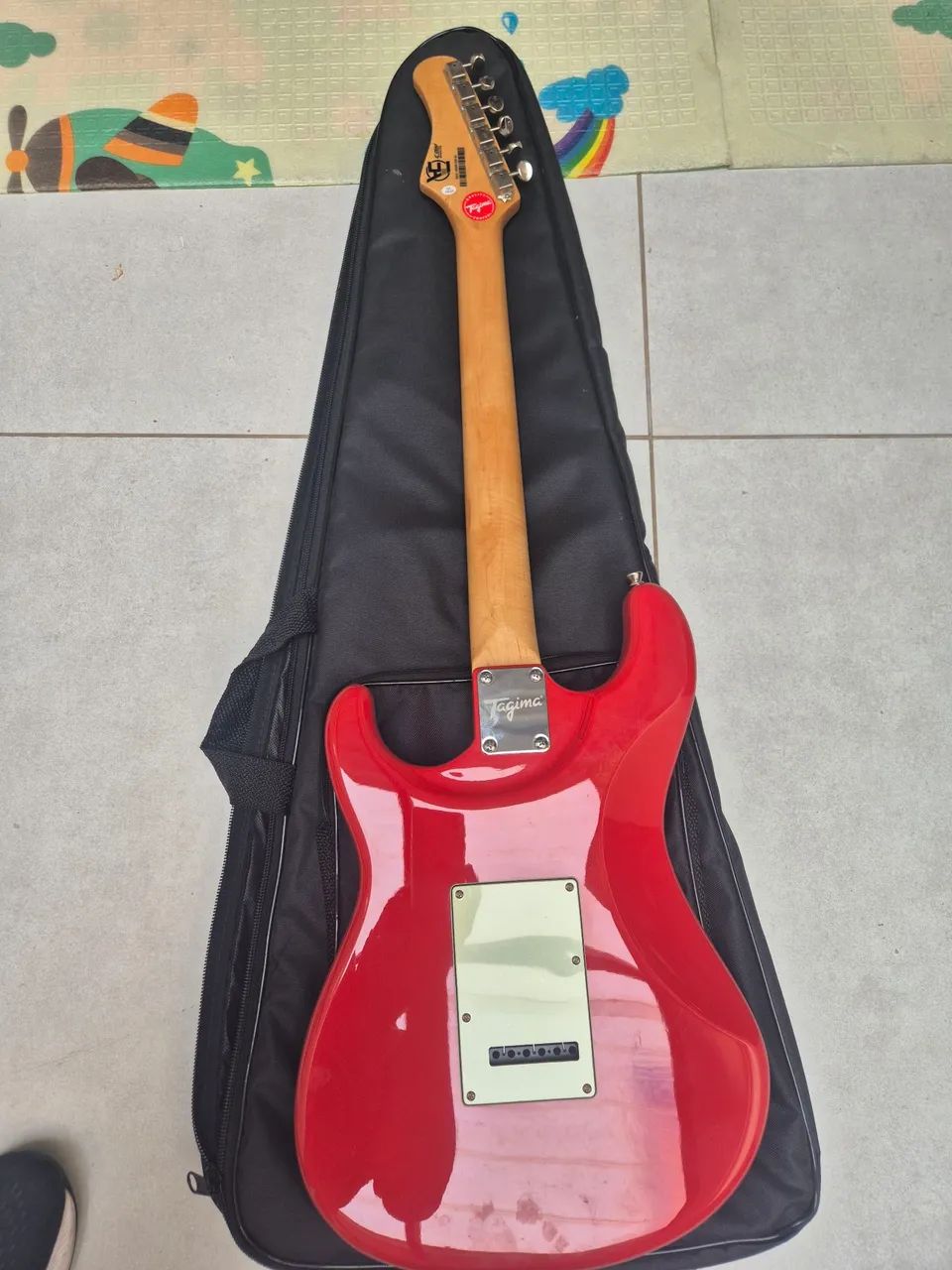 Guitarra Tagima EA PRO 3 - Foto 3