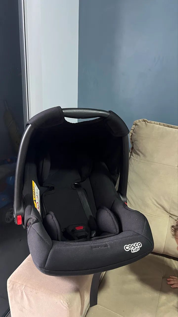 Bebê conforto - cosco  - Foto 2