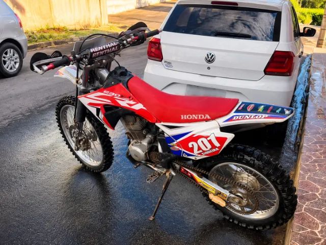CRF 230F - 2013 
