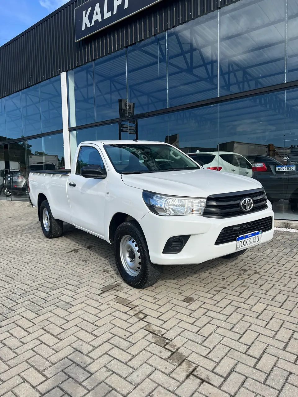 Toyota Hilux 2022