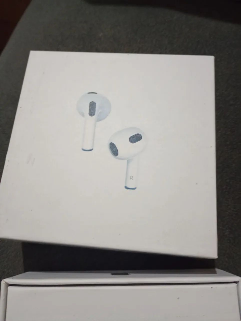 2 Caixas de fone da Airpods Apple  - Foto 3