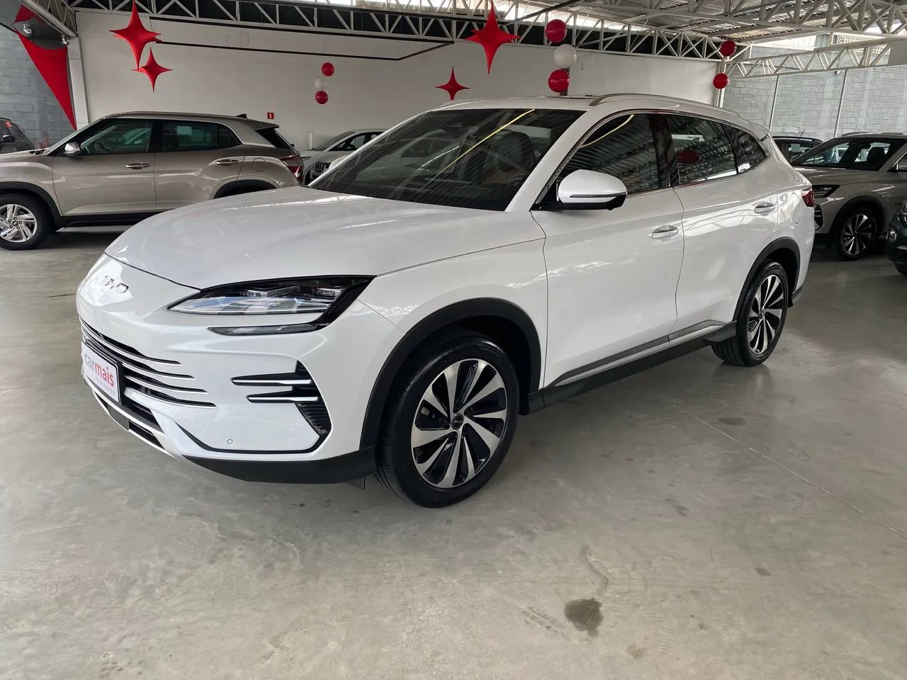 BYD Song Plus Song Plus 1.5 16V Aut. (Hibrido) 2026