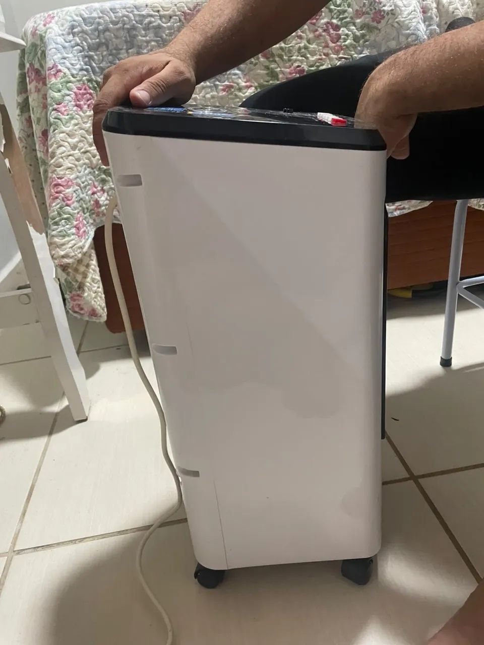 CLIMATIZADOR DE AR BRITÂNIA - Foto 5
