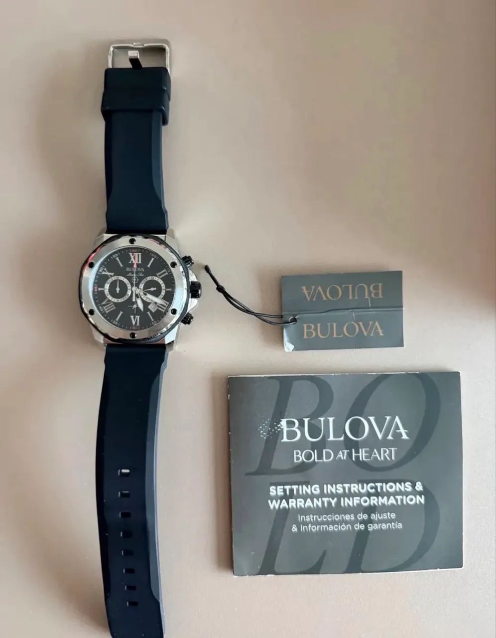 Relógio bulova  - Foto 2