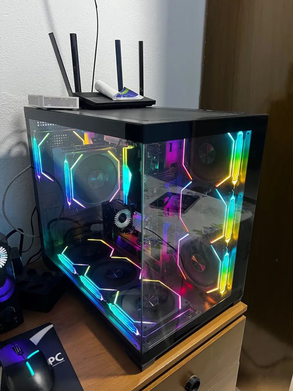 Pc gamer sem uso - Foto 2