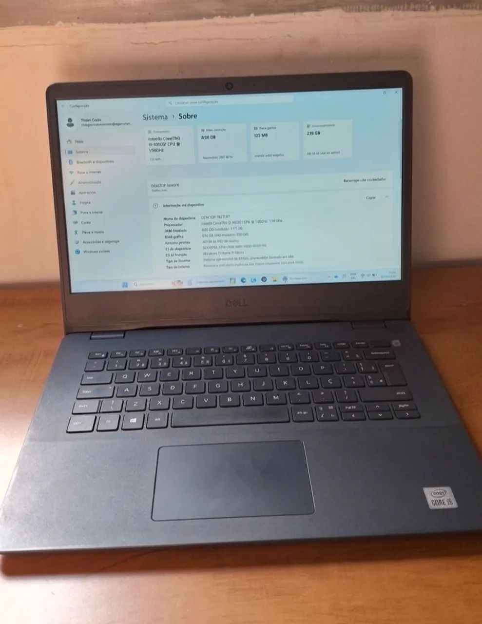 Notebook Dell - Intel Core i5 - Foto 3