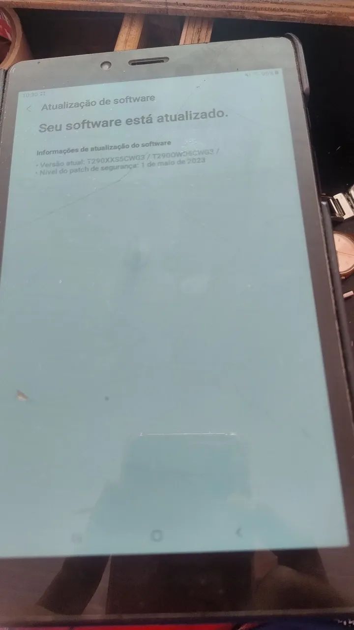 Tablet Samsung t290 - Foto 2