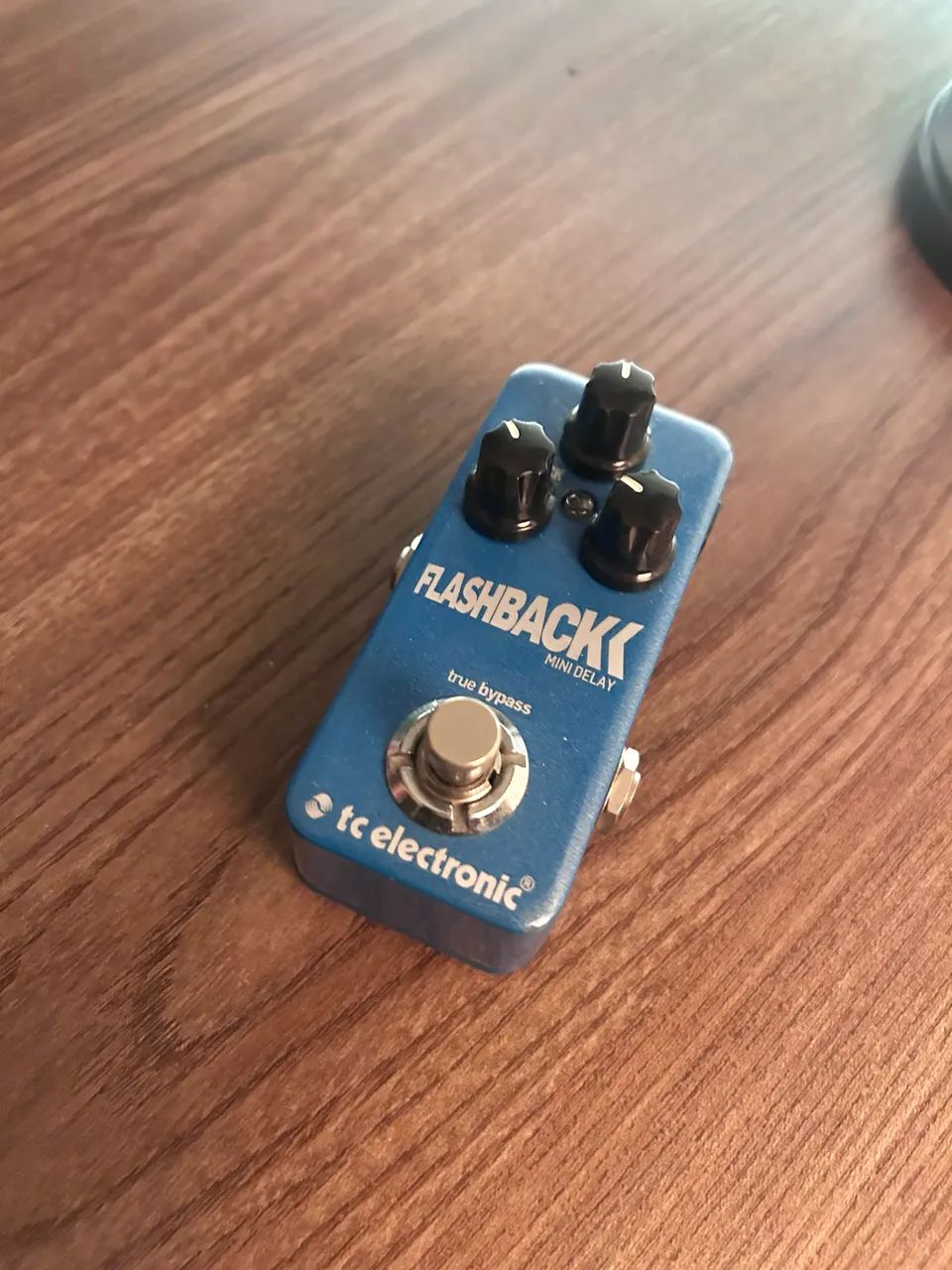 Flashback Delay Mini - Instrumentos musicais - Jardim Rosa Cruz
