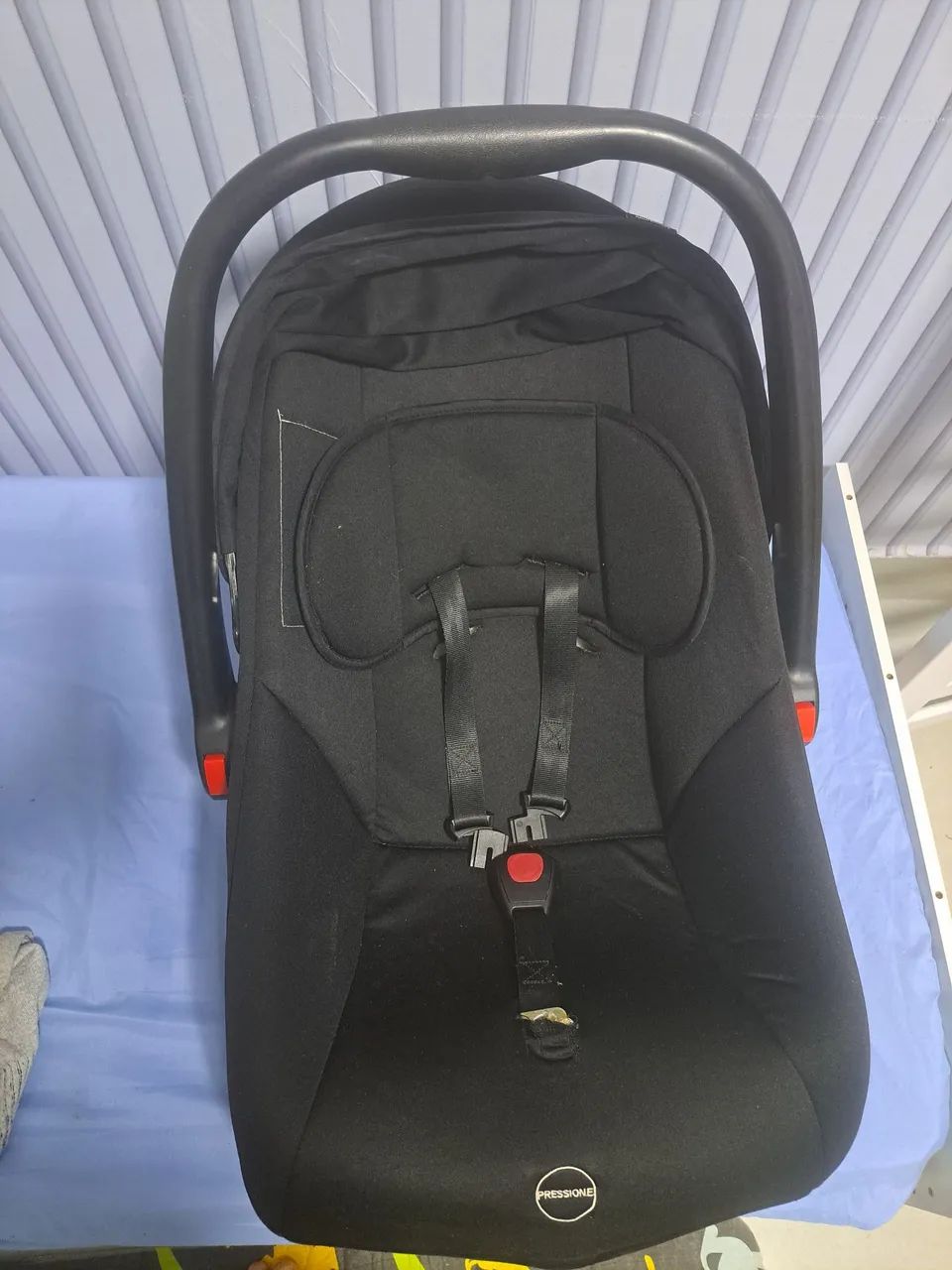 Bebe conforto com base - Foto 3
