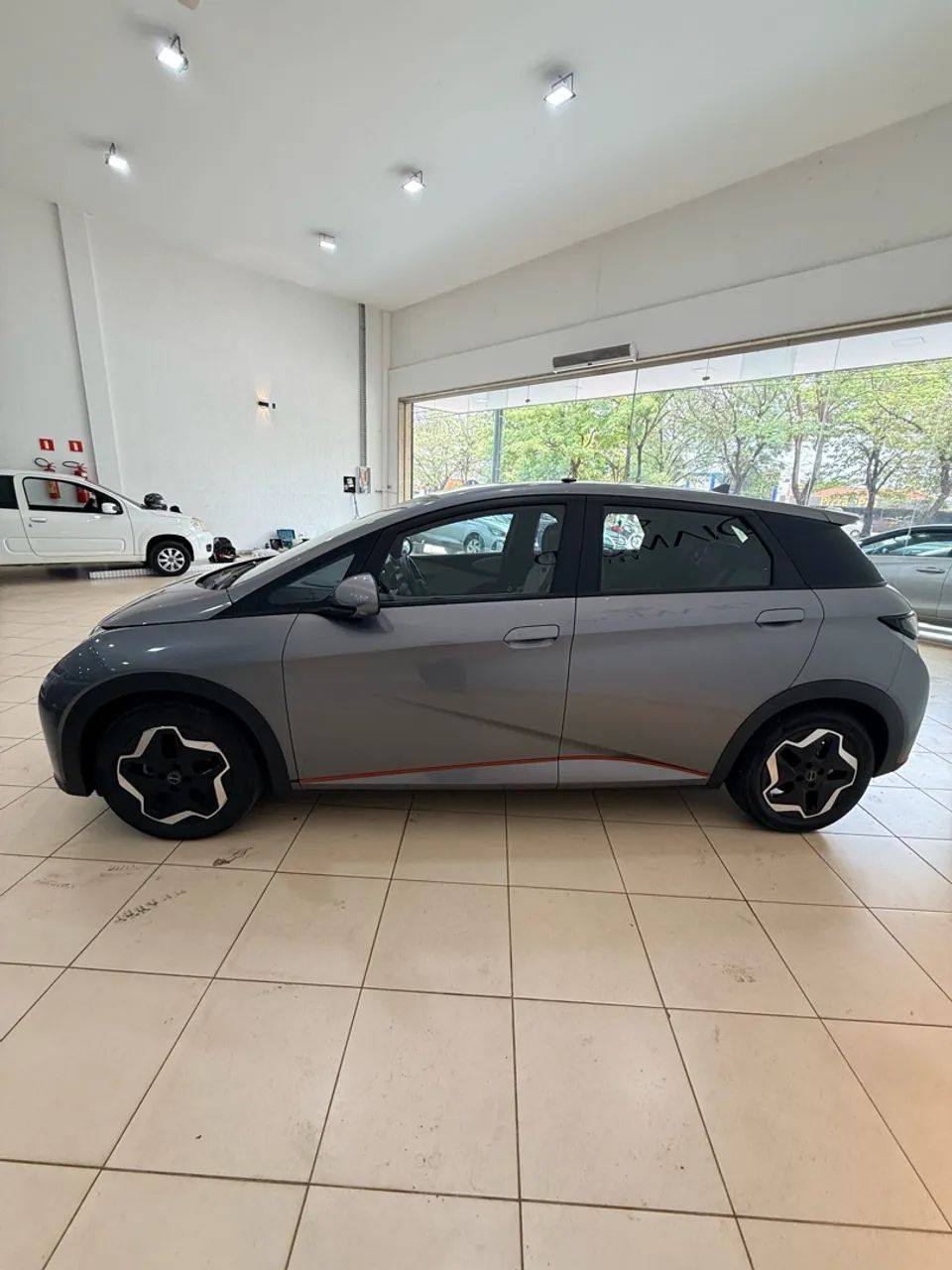 BYD Dolphin EV (Elétrico) 2024 - Foto 4
