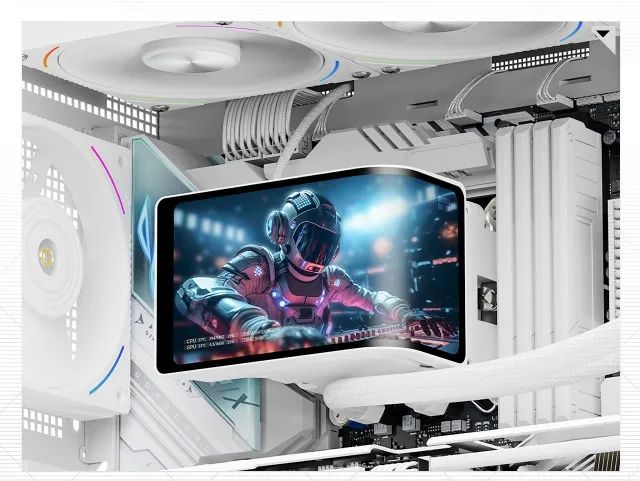 Walter Cooler Thermalright Wonder Vision 360 Turbo ARGB - Foto 3