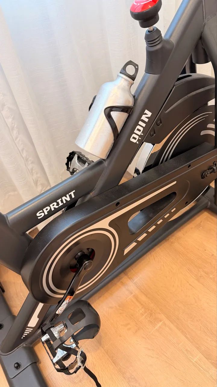 Bicicleta Ergométrica OdinFit - Foto 3