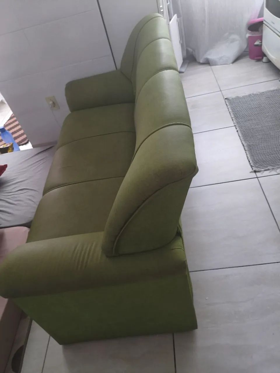 Sofá 3 lugares - Foto 3