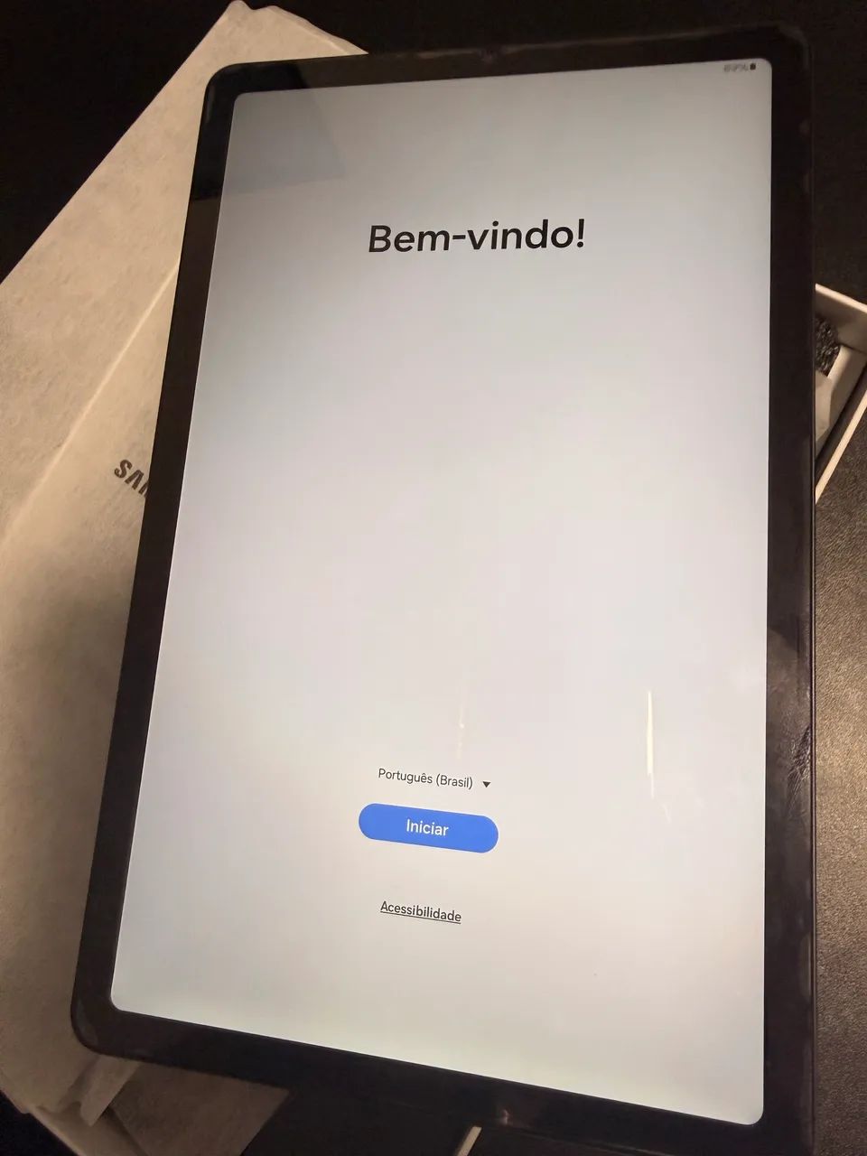 Tab S6 Li-te 64GB - Foto 3