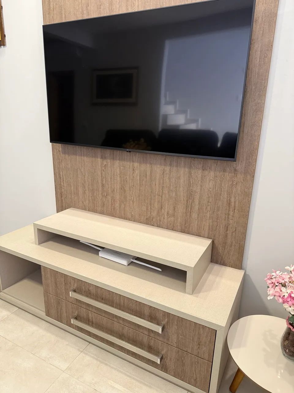 Painel para tv  - Foto 4
