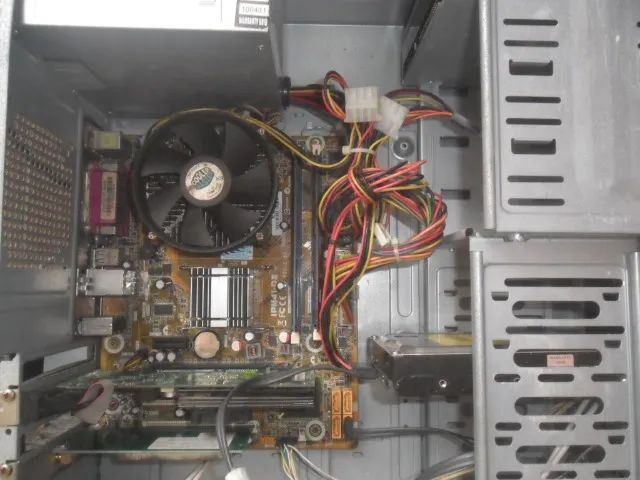 Pc + placa de video Hdmi - Foto 4