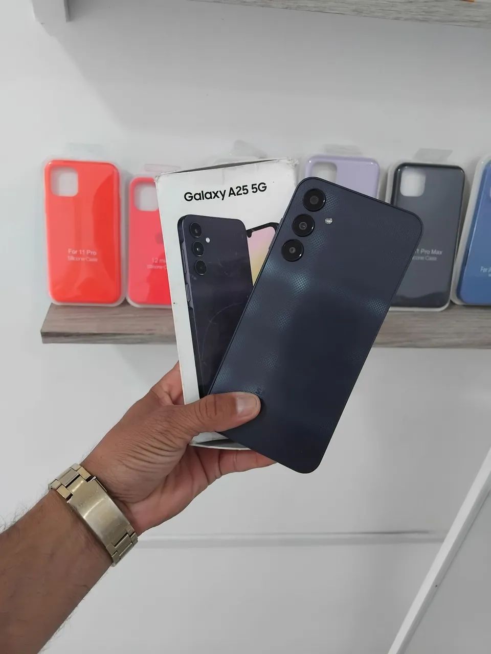 Sansung A25 5g - Foto 2