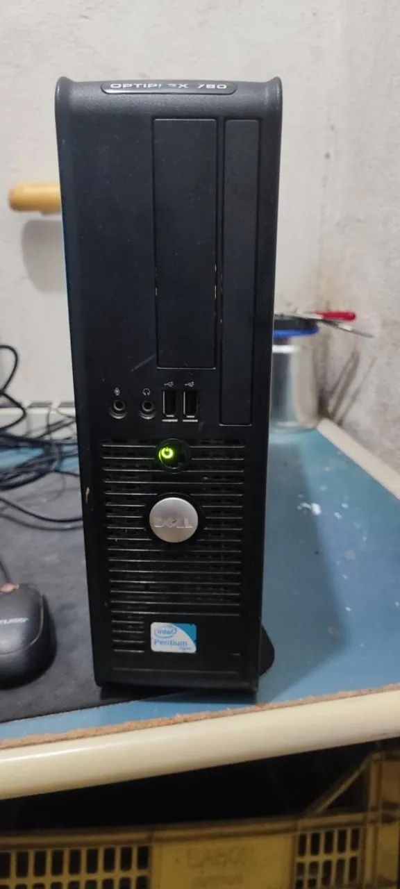 Cpu : Intel Pentium Dual-Core E5400 de 2.70 GHz