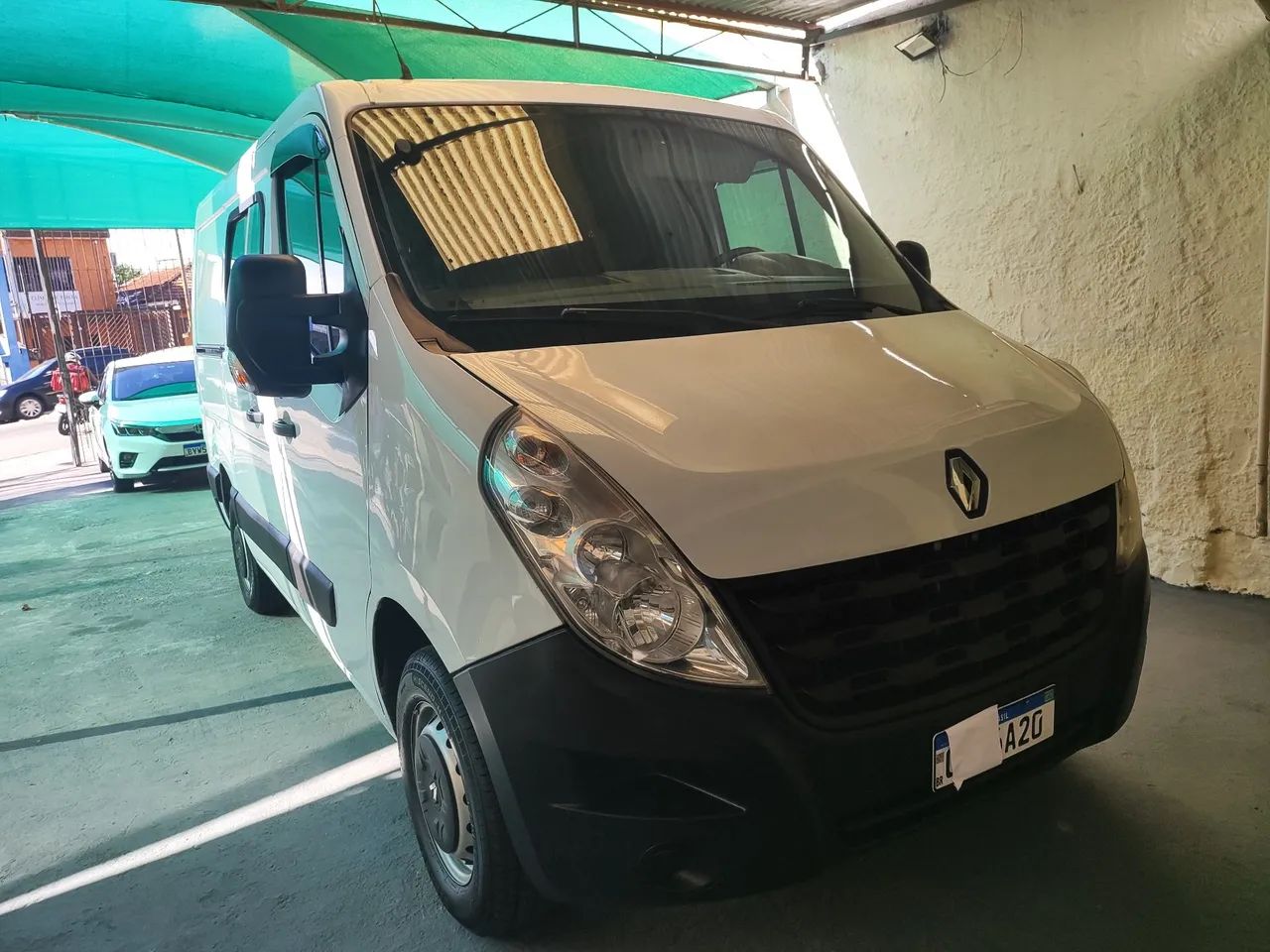 Renault Master 2016